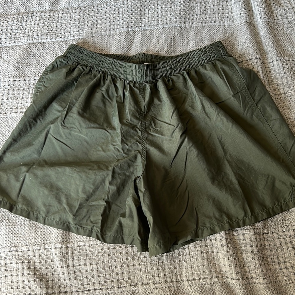 Usmc PT shorts